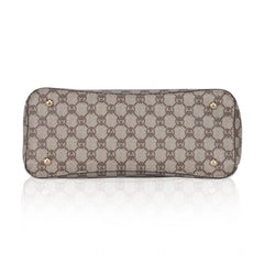 Women's Faux Leather Printed Handbag (Hilver)