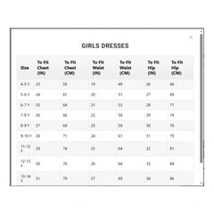 Girl's Polyester Crepe Embellished Short Sleeve Round Neck Dress (Pink)