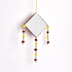 Pompom Hanging Handmade Wall Art