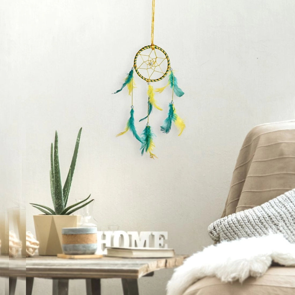 Dreamcatcher Handmade Wall Art