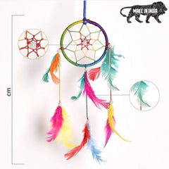 Dreamcatcher Handmade Wall Art