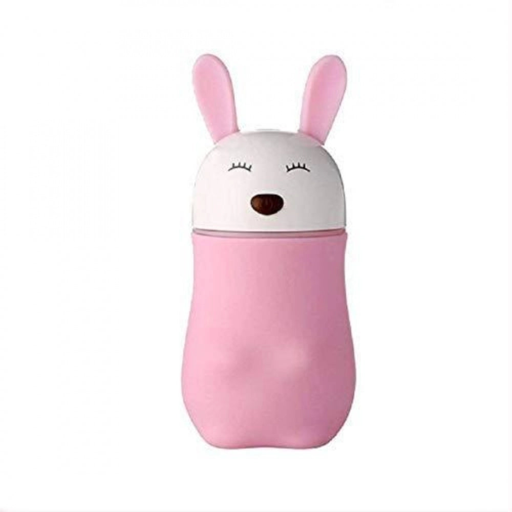 Lovely Rabbit Air Humidifier Usb Aroma Diffuse With Led Lamp