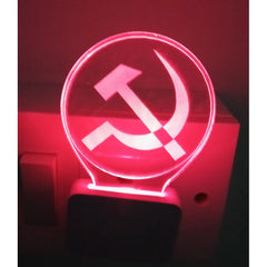 CPI(M) AC Adapter Night Lamp