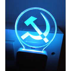 CPI(M) AC Adapter Night Lamp