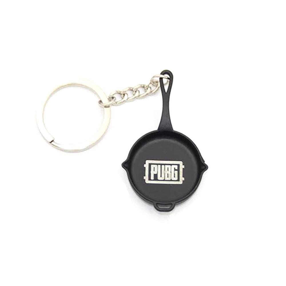 PUBG Mini Frying Pan (Color: Assorted)