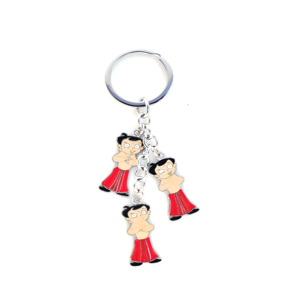 Chota Beema Key Chain (Color: Assorted)