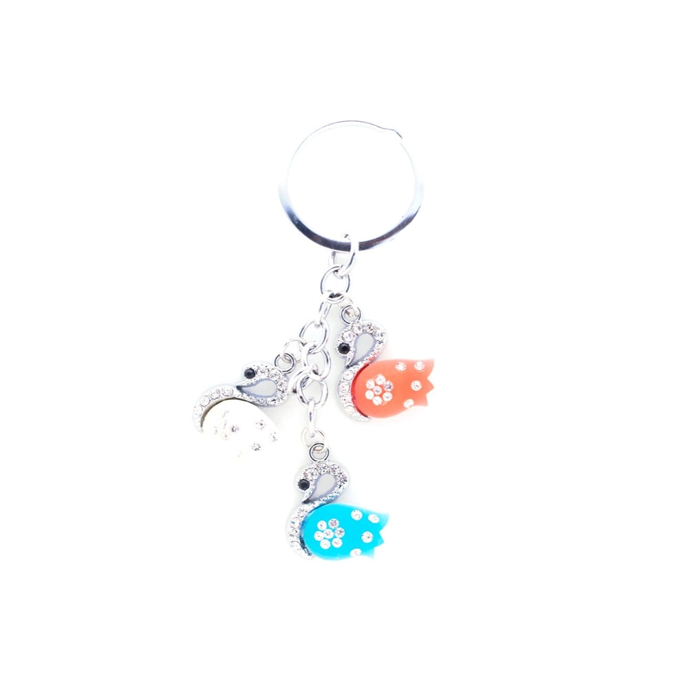 Duck Key Chain (Color: Assorted)