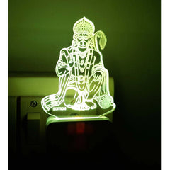 Loard Anjaneya AC Adapter Night Lamp