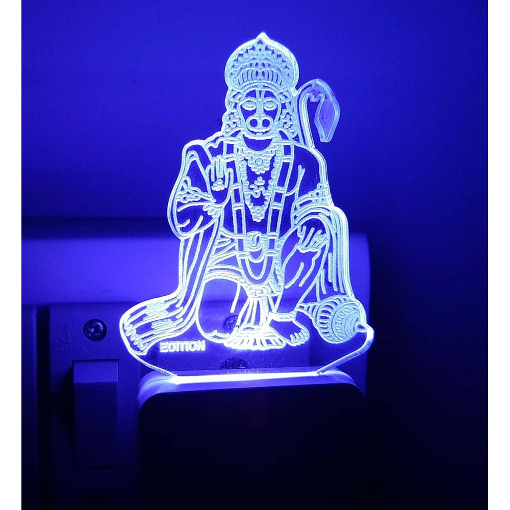 Loard Anjaneya AC Adapter Night Lamp