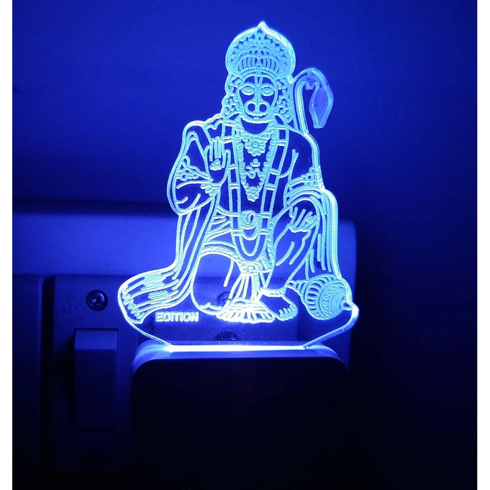 Loard Anjaneya AC Adapter Night Lamp