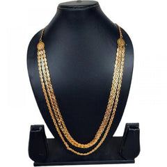 3 Layer Long Chain Necklace