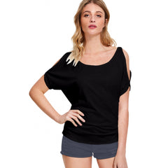 Western Wear Hosiery T Shirts (Black)