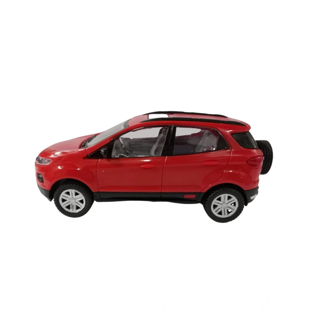 Plastic Sports Echo Toy Car Kids (Red)