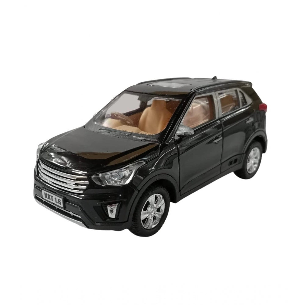 Plastic Indian Suv Pull Back Car (Assorted)