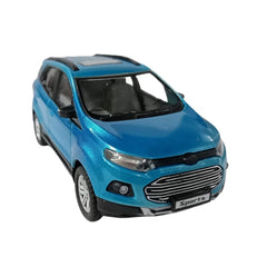 Plastic Sports Echo Suv Pull Back Action (Blue)