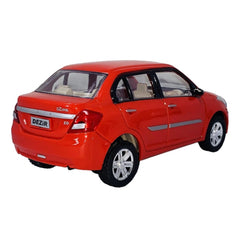 Plastic Car For Kids Exclusive Swift Dezire In Multicolour Suv Car (Red)