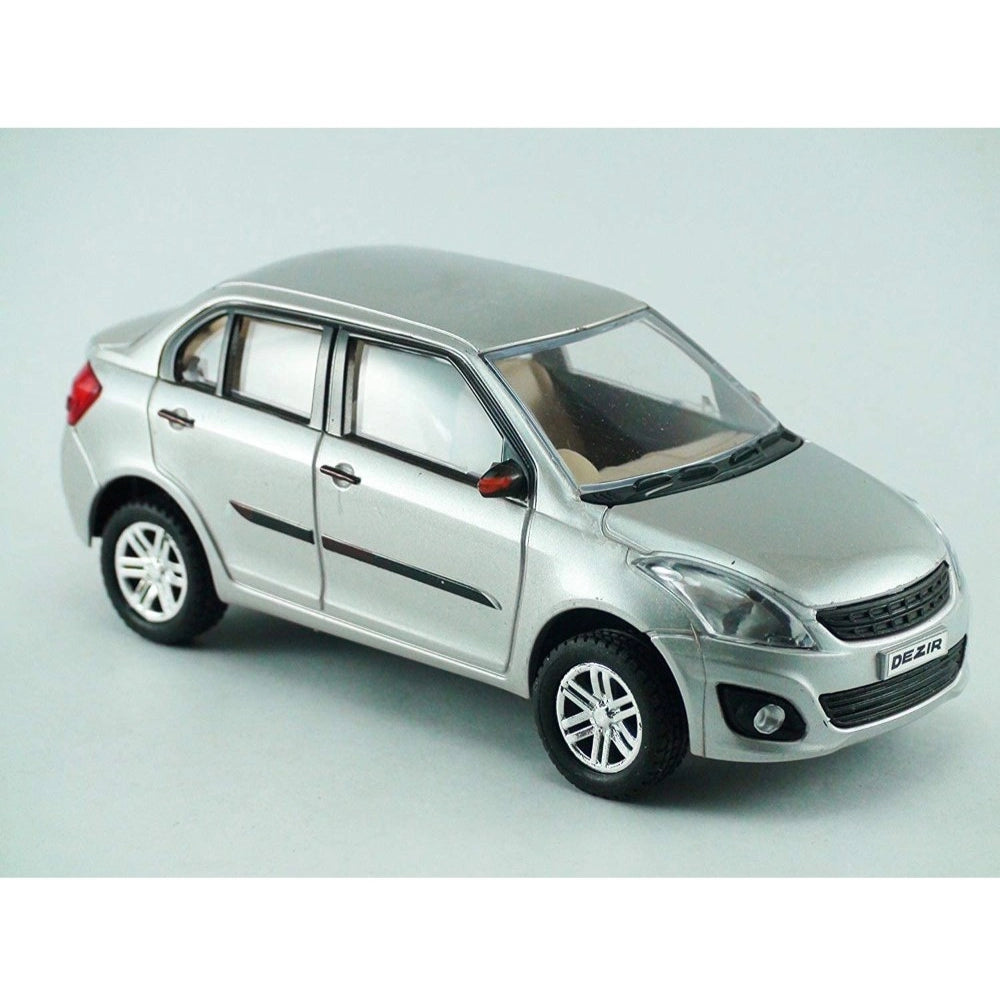 Plastic Swift Dzire Car (Assorted)