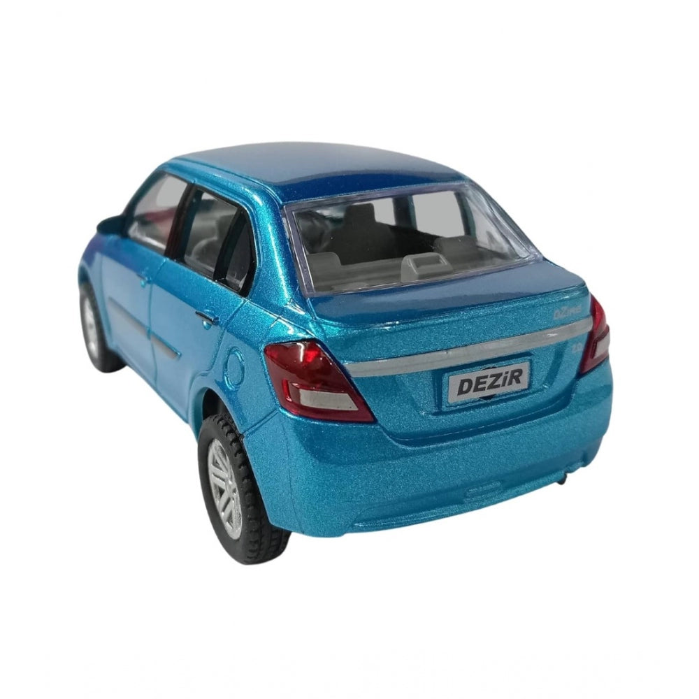 Plastic Swift Dzire Car (Assorted)