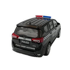 Plastic Kids Police Car (Assorted)