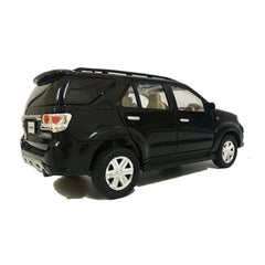 Plastic Fortuner Off Road Suv Miniature Pull Back (Assorted)