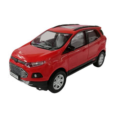 Plastic Sports Echo Toy Car Kids (Red)