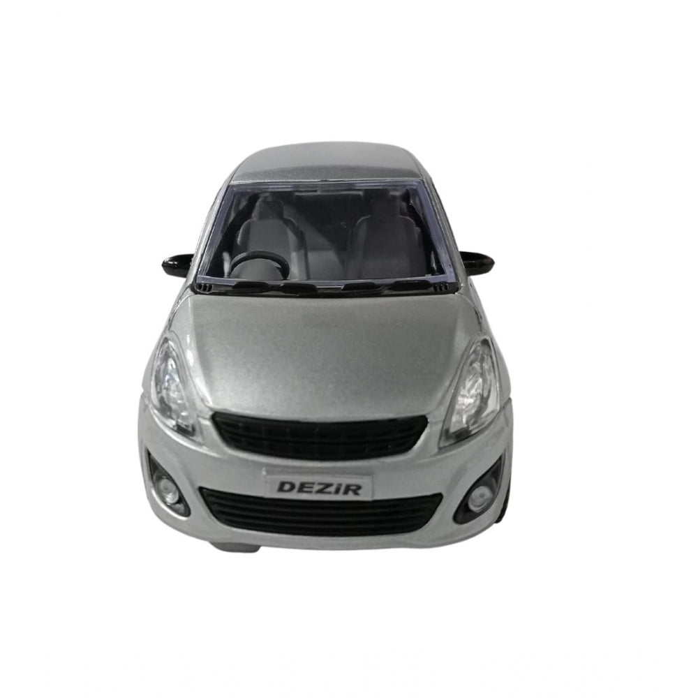 Plastic Swift Dzire Car (Assorted)