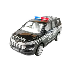 Plastic Kids Police Car (Assorted)