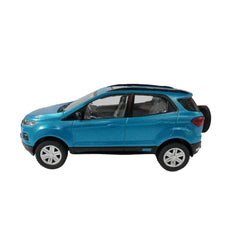 Plastic Sports Echo Suv Pull Back Action (Blue)