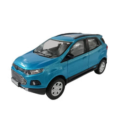 Plastic Sports Echo Suv Pull Back Action (Blue)