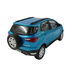 Plastic Sports Echo Suv Pull Back Action (Blue)