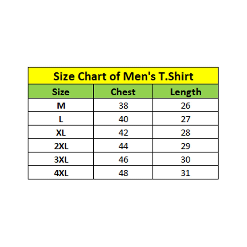 Men's Casual Short Sleeves Cotton Round Neck T-shirt (Blue)