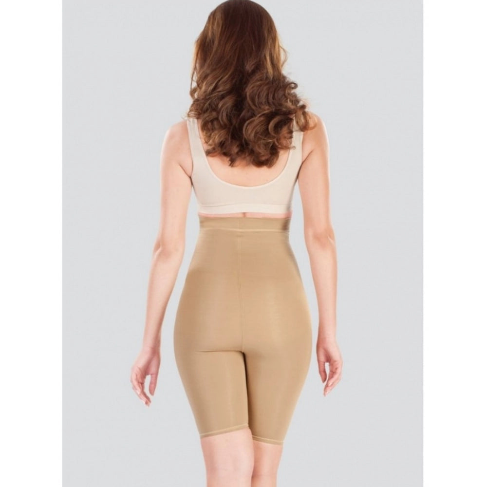 Dermawear Slim Trim High Waist Women's 4D Stretch Shaper (Skin)