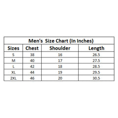 Men's Casual Cotton Printed Polo Neck Half Sleeve T-Shirt (Green)