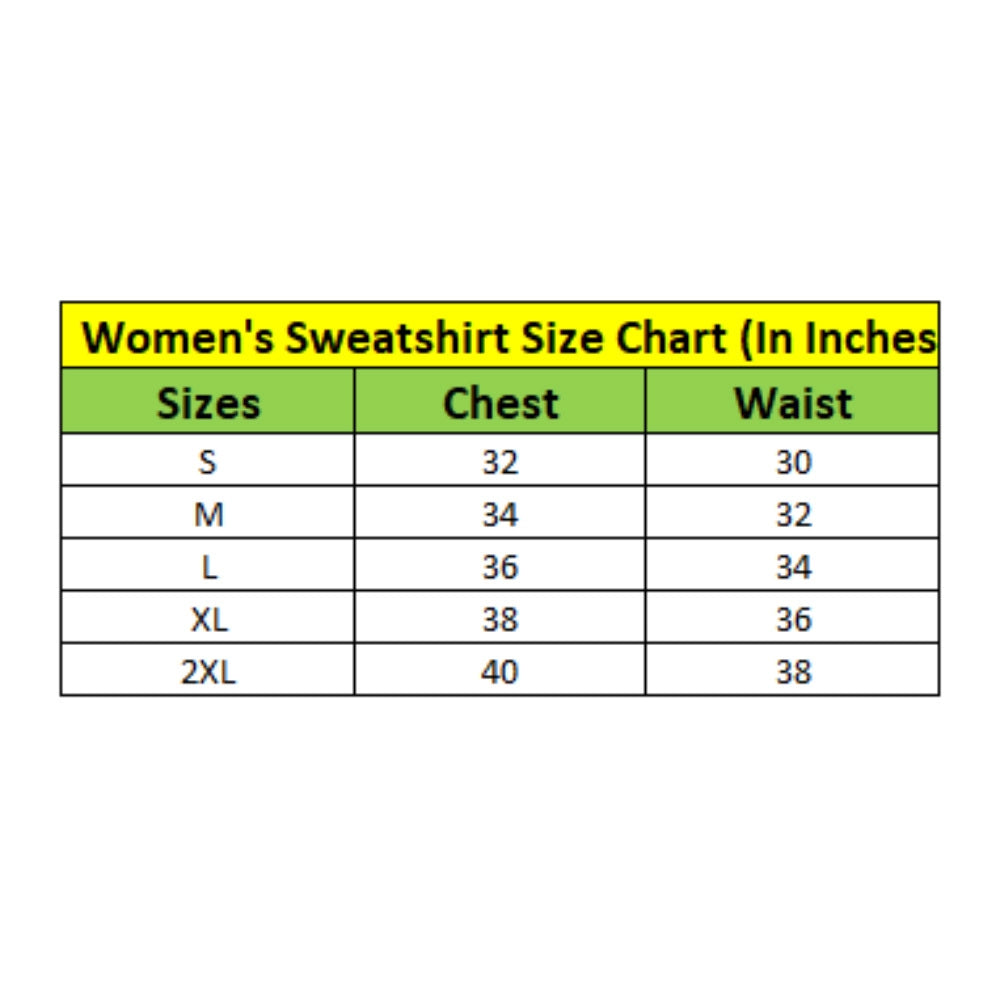 Women's Fleece Solid Long Sleeves Sweatshirt (Olive)