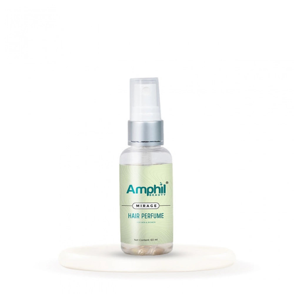 Amphil beauty Mirage Unisex Hair perfume 60 ml | Alcohol Free | Water Based | Paraben Free