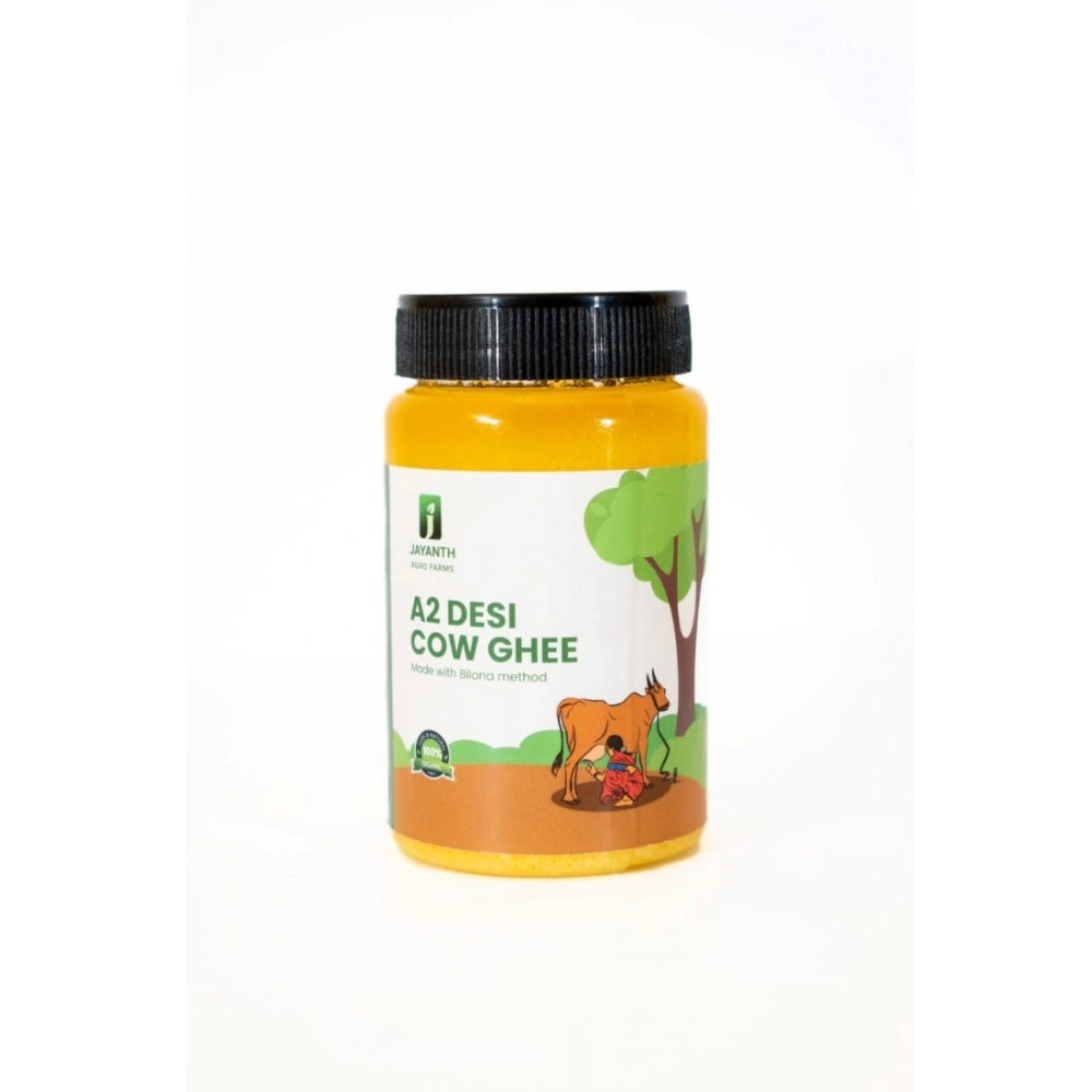 A2 Desi Cow Ghee (Light Yellow)