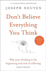 Don't Believe Everything You Think by Joseph Nguyen (Paperback)