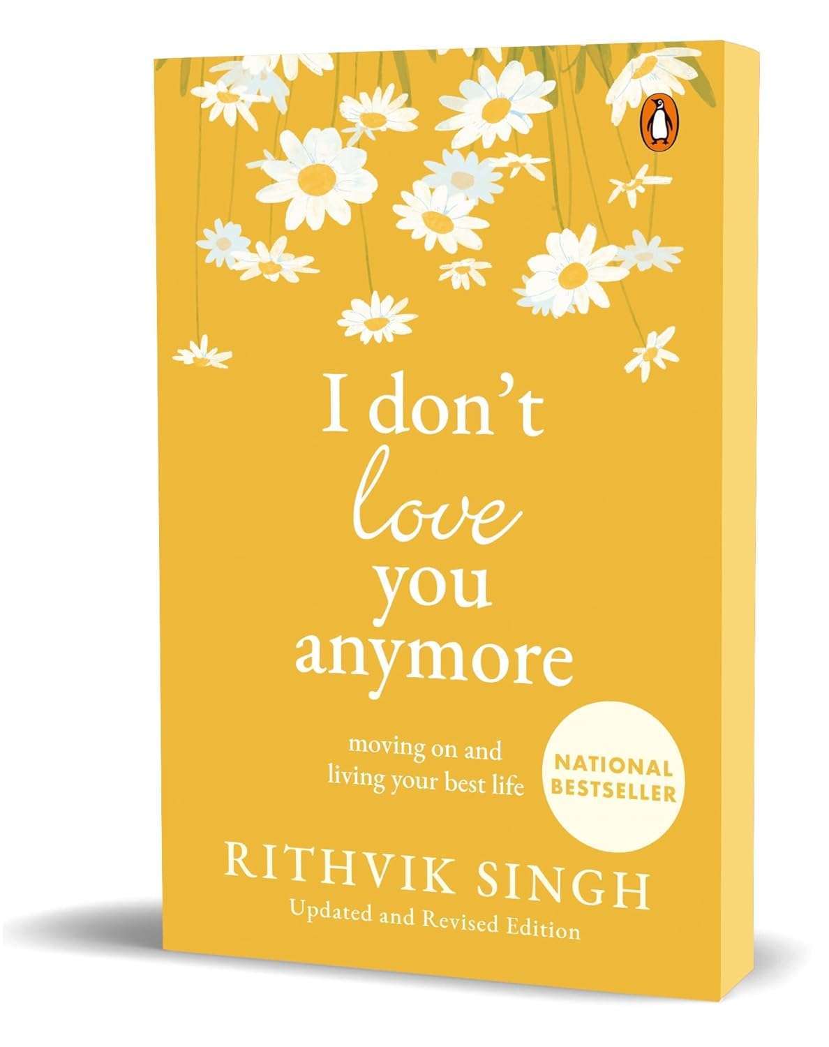 I Don't Love You Anymore by Rithvik Singh (Paperback)