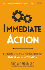 Immediate Action by Thibaut Meurisse (Paperback)