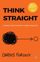 Think Straight by Darius Foroux