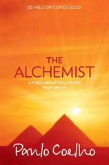 The Alchemist by Pauo Coelho